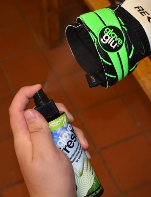 gloveglu® Goalkeeping GloveFresh Spray 120ml